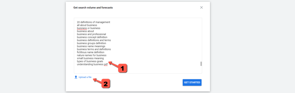 What Is Google Keyword Planner Used For How To Use It