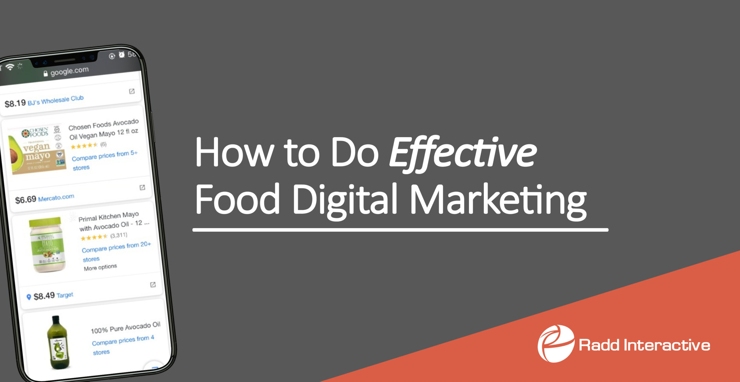 Digital Marketing untuk Produk Makanan: Meracik Resep Sukses di Era Digital