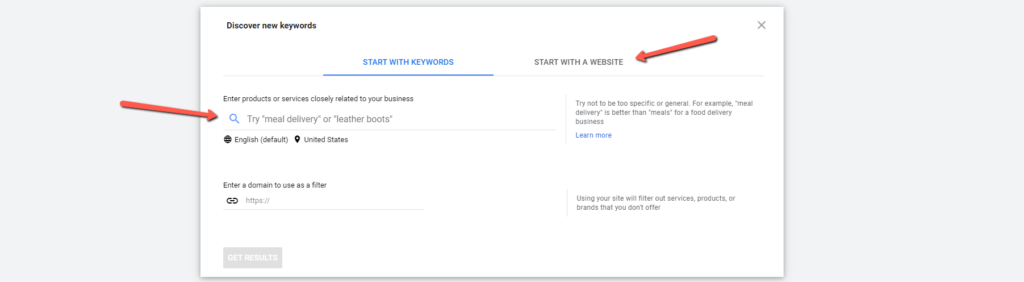 What Is Google Keyword Planner Used For How To Use It