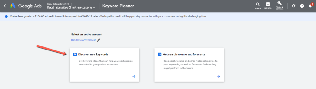 What Is Google Keyword Planner Used For How To Use It