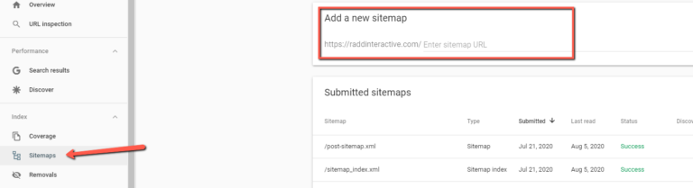 How To Add A Sitemap To Google Search Console Step By Step How To Add A Sitemap To Google Search Console Step By Step