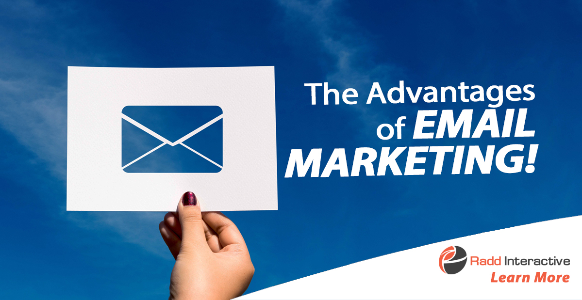 The Benefits of Email Marketing for ANY Business!